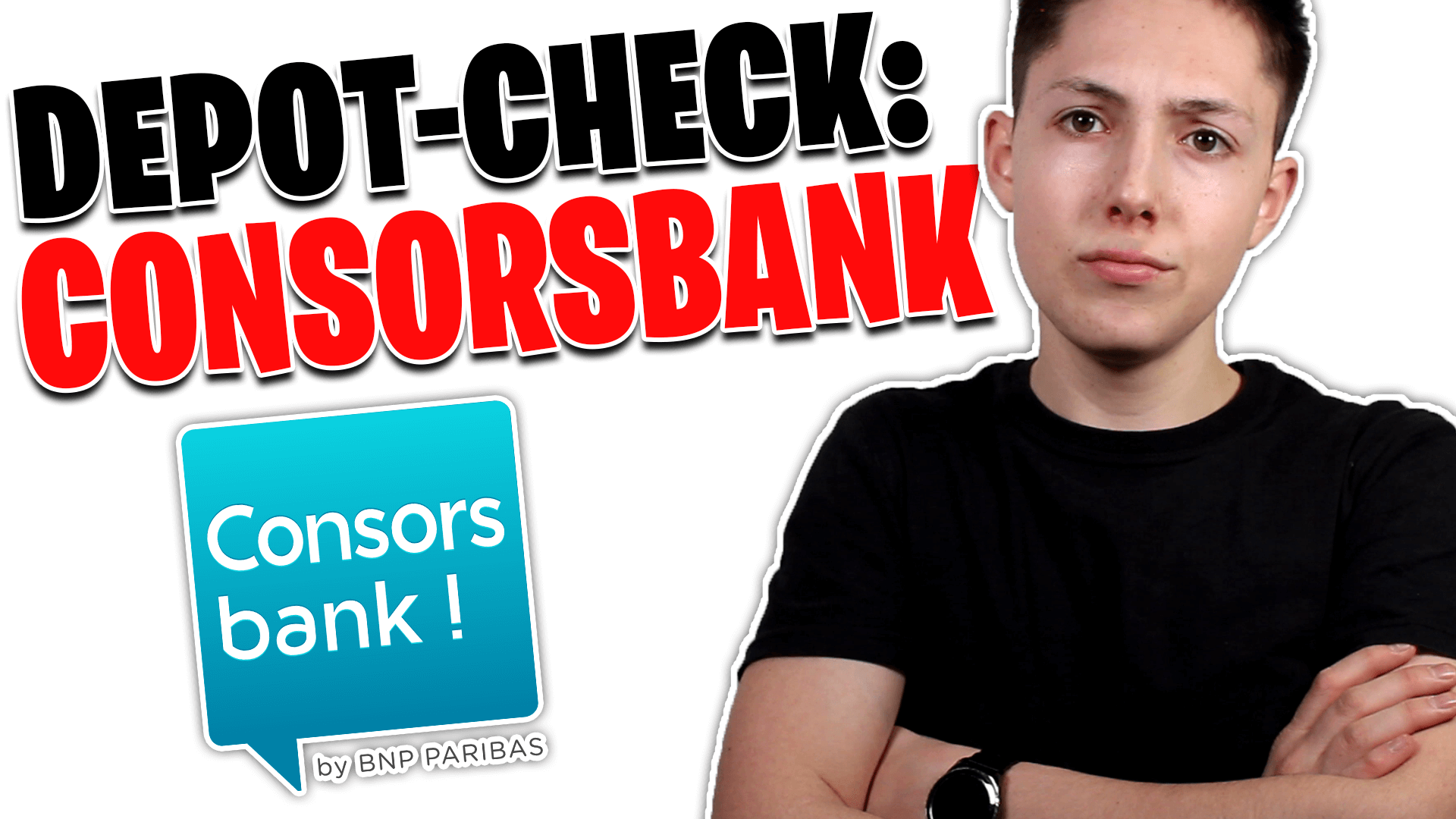 Consorsbank Depot Test