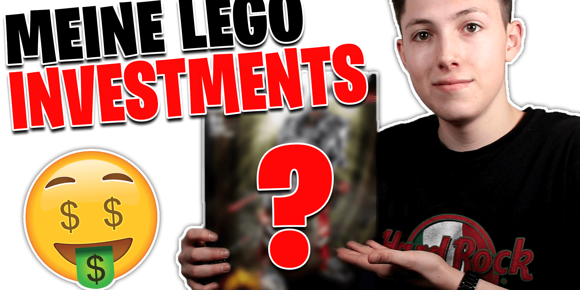 Lego investment 2020 online